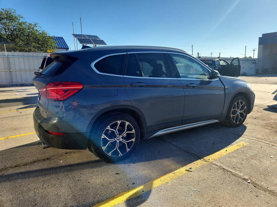 Продаж на аукціоні авто 2021 Bmw X1, vin: WBXJG9C07M3M76687, номер лоту: 57719926