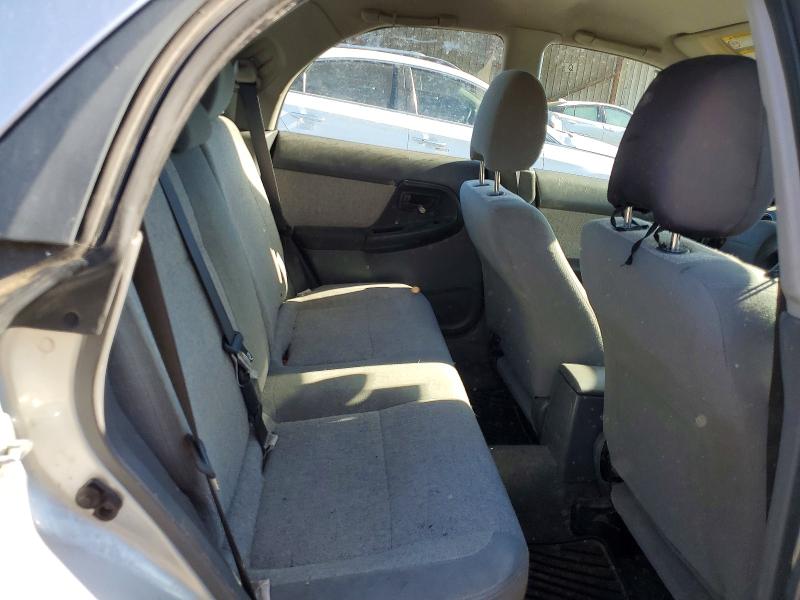 Продажа на аукционе авто 2004 Subaru Impreza, vin: JF1GG68584H811801, номер лота: 55202676