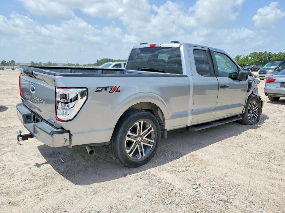 Продажа на аукционе авто 2021 Ford F150, vin: 1FTEX1CP0MKE88263, номер лота: 58462226