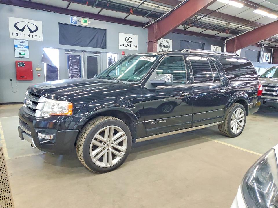 2017 Ford Expedition მანქანა იყიდება აუქციონზე, vin: 1FMJK1MT4HEA44232, აუქციონის ნომერი: 59143356