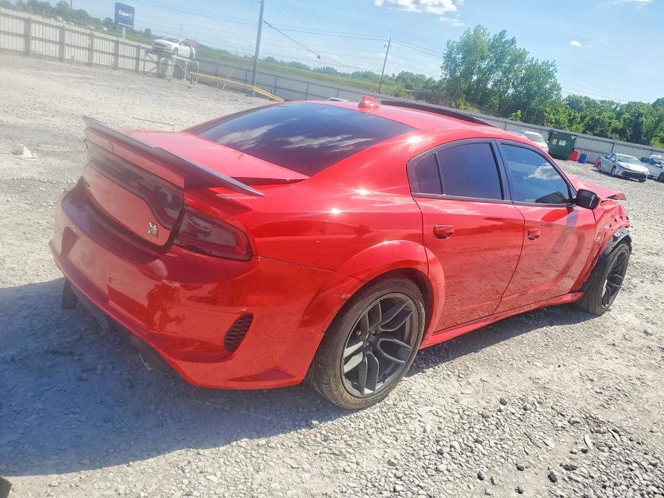 Aukcja sprzedaży 2022 Dodge Charger, vin: 2C3CDXGJ4NH171138, numer aukcji: 56131536