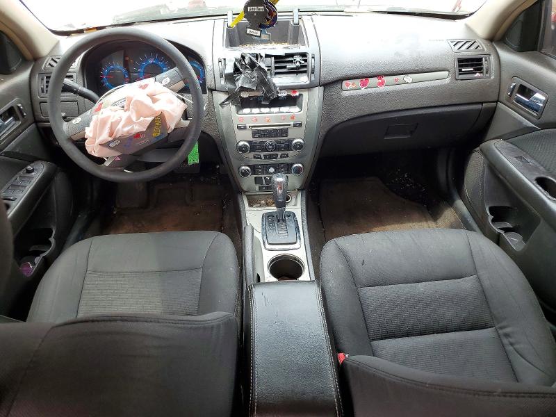 56079616 :رقم المزاد ، 3FAHP0HA1BR196440 vin ، 2011 Ford Fusion مزاد بيع