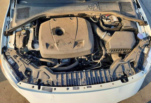 Продаж на аукціоні авто 2018 Volvo S60, vin: YV126MFL5J2452798, номер лоту: 58533356