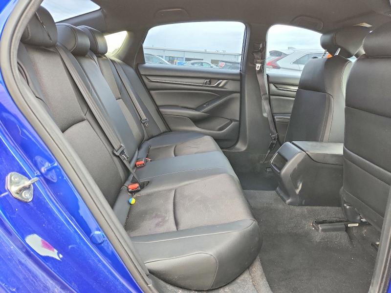 Продажа на аукционе авто 2020 Honda Accord, vin: 1HGCV1F37LA072626, номер лота: 56132826