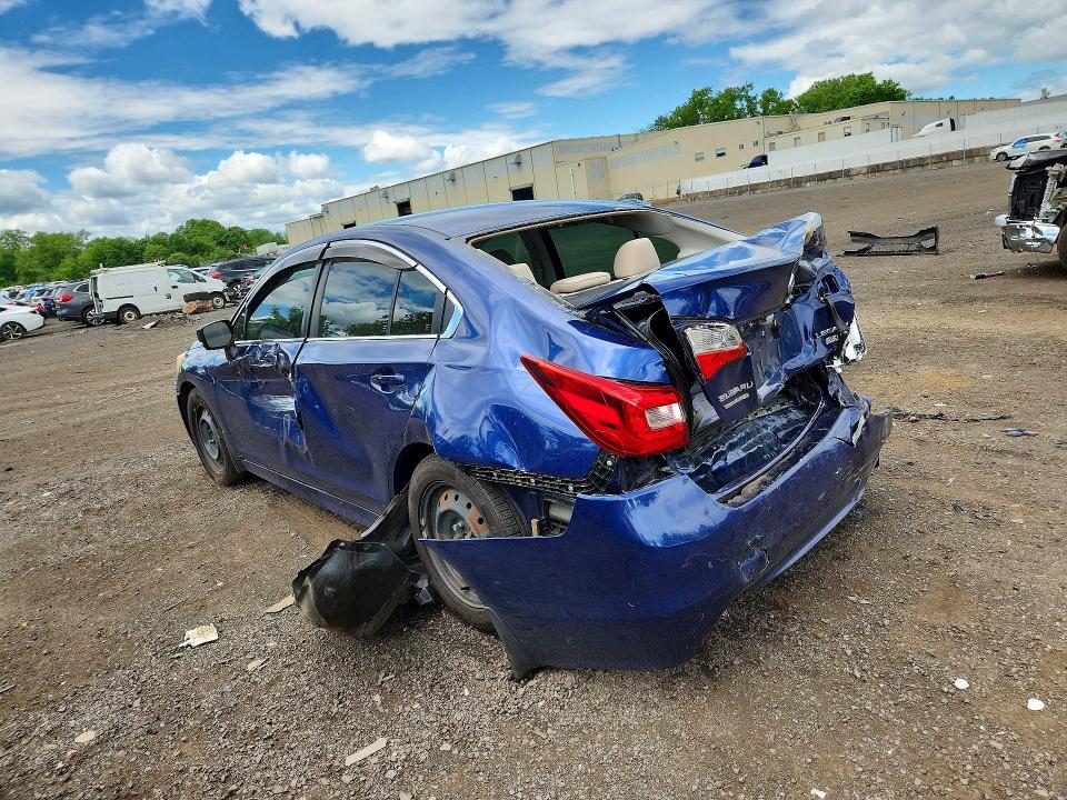 Aukcja sprzedaży 2016 Subaru Legacy, vin: 4S3BNAA67G3058926, numer aukcji: 55413276