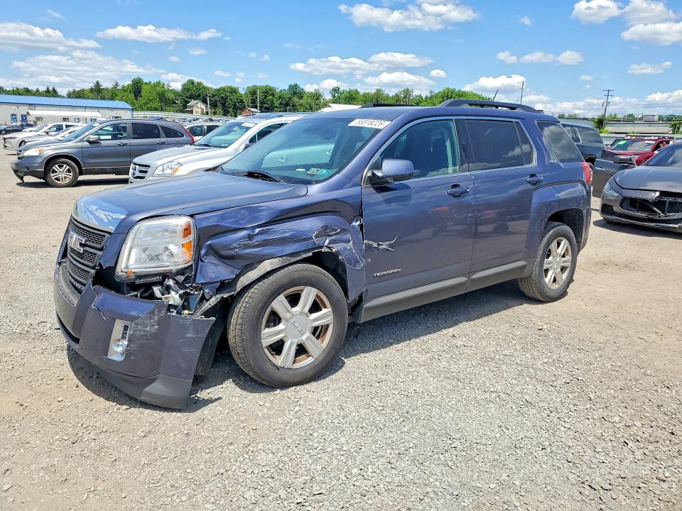 Aukcja sprzedaży 2014 Gmc Terrain, vin: 2GKFLWEK7E6169157, numer aukcji: 55518226