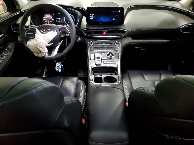 2023 Hyundai Santa Fe მანქანა იყიდება აუქციონზე, vin: 5NMS3DA19PH019591, აუქციონის ნომერი: 56874986