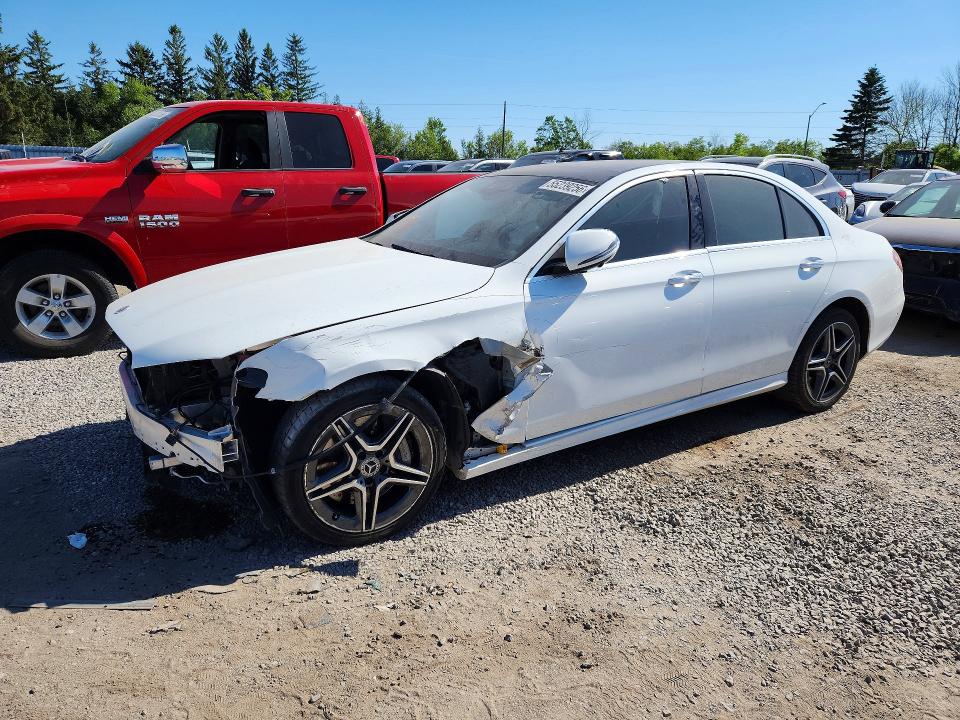 Продажа на аукционе авто 2023 Mercedes-benz E, vin: W1KZF5KB5PB099016, номер лота: 55239256