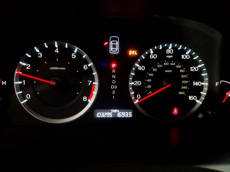 Aukcja sprzedaży 2009 Honda Accord, vin: 1HGCP26839A110843, numer aukcji: 56455296