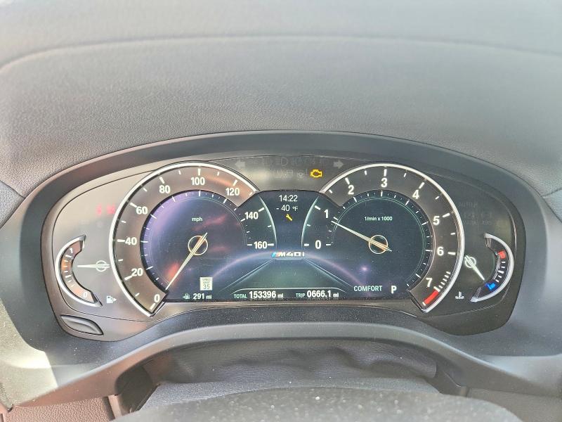 2019 Bmw X3 მანქანა იყიდება აუქციონზე, vin: 5UXTS3C56KLR73674, აუქციონის ნომერი: 55904676