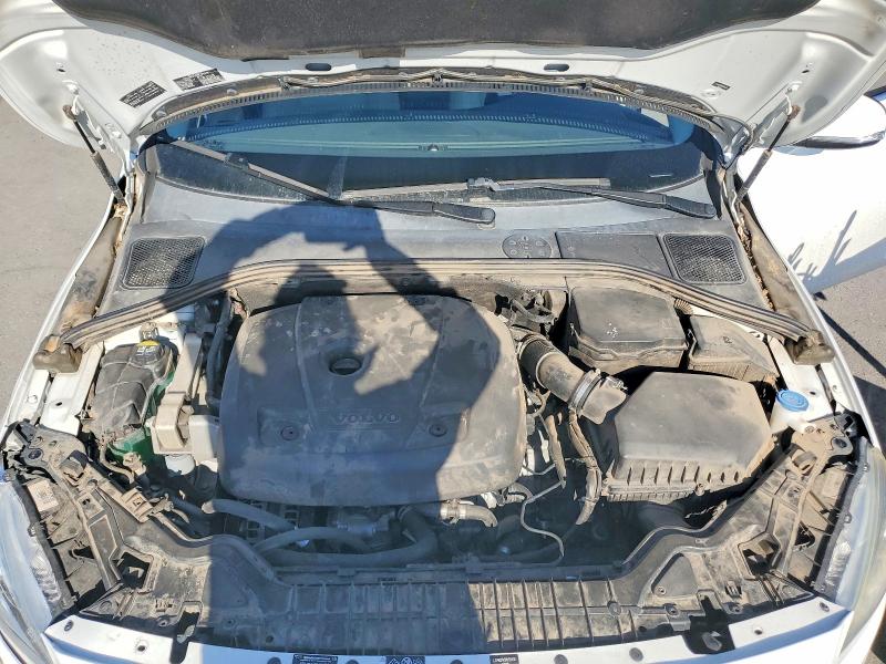 55866106 :رقم المزاد ، LYV402TK5HB125438 vin ، 2017 Volvo S60 مزاد بيع