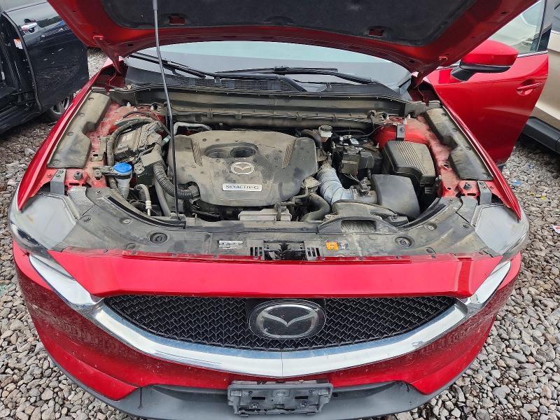 58949146 :رقم المزاد ، JM3KFBAY9L0850860 vin ، 2020 Mazda Cx-5 مزاد بيع