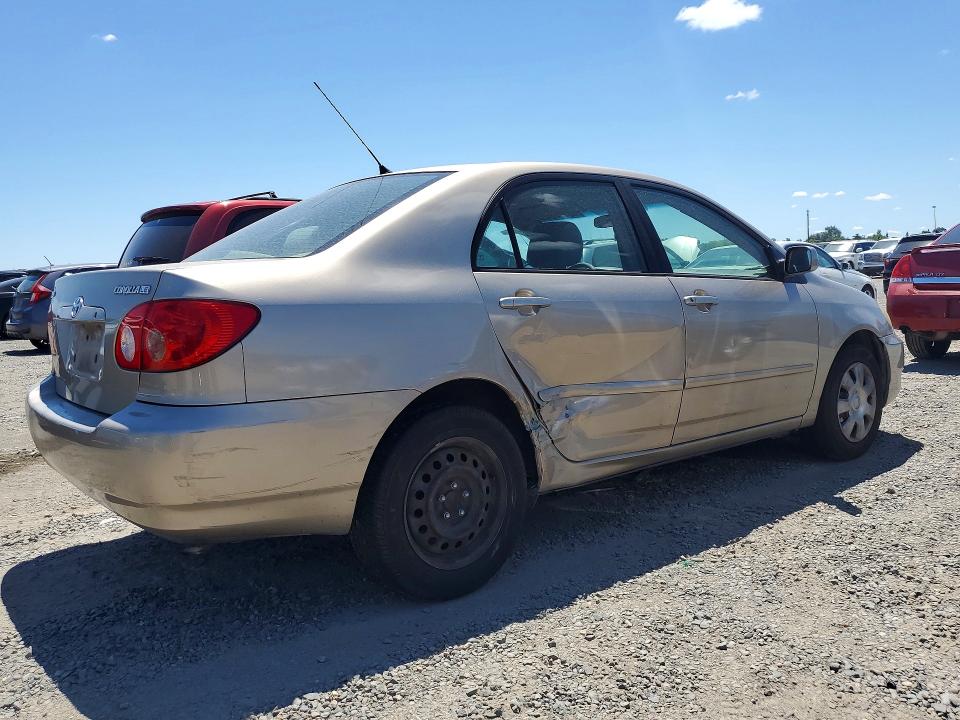 53194246 :رقم المزاد ، 1NXBR32E36Z718812 vin ، 2006 Toyota Corolla مزاد بيع