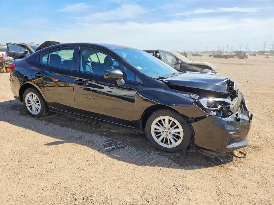Продажа на аукционе авто 2017 Subaru Impreza, vin: 4S3GKAB64H3616696, номер лота: 55757906