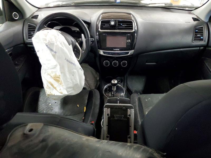 Продажа на аукционе авто 2015 Mitsubishi Outlander Sport, vin: 4A4AR4AU3FE005152, номер лота: 56476366