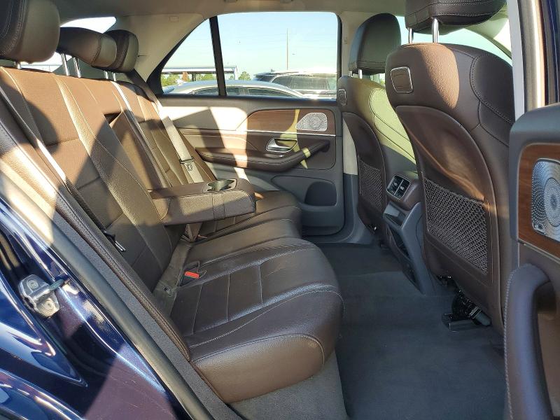 Продажа на аукционе авто 2020 Mercedes-benz Gle, vin: 4JGFB4KBXLA012435, номер лота: 57598306