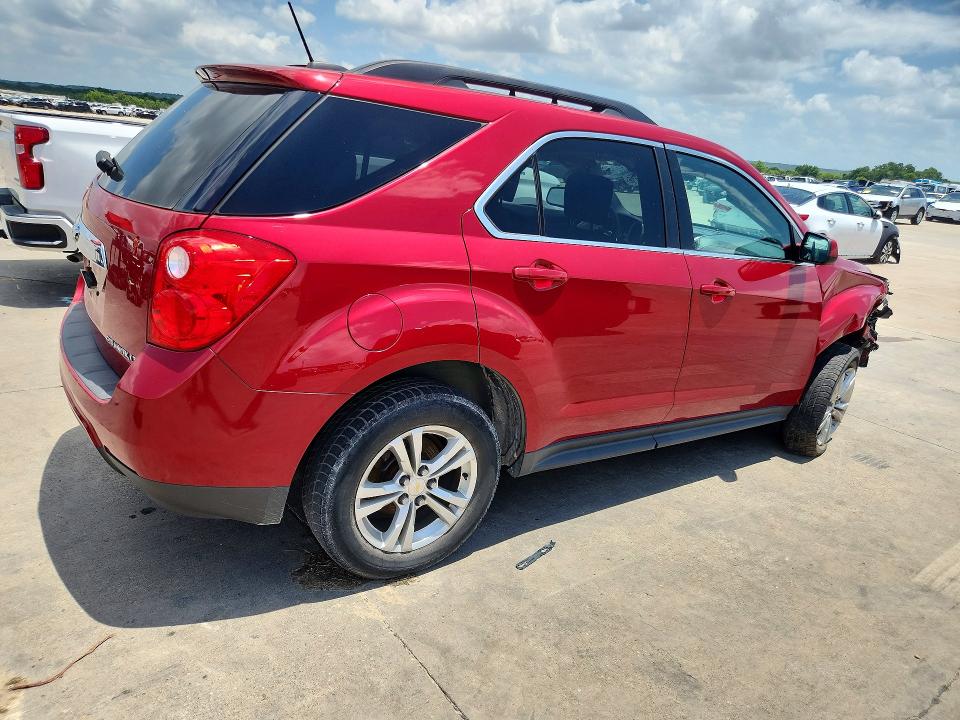 Продаж на аукціоні авто 2015 Chevrolet Equinox, vin: 2GNALBEK3F1116413, номер лоту: 56035716
