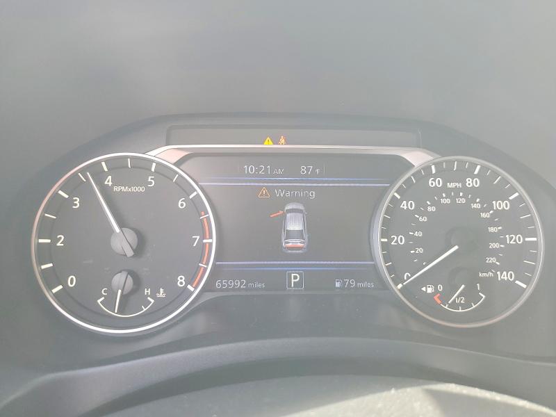 56098476 :رقم المزاد ، 1N4BL4DV9LC249399 vin ، 2020 Nissan Altima مزاد بيع