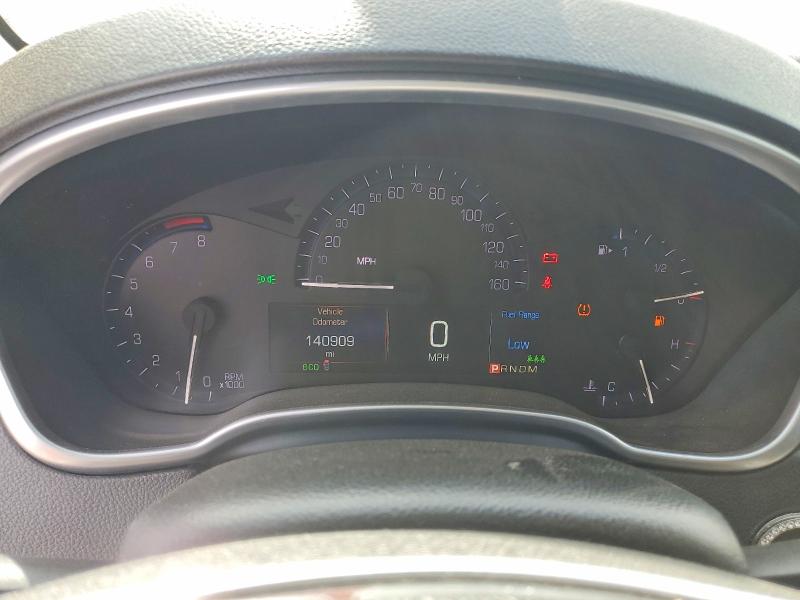 2015 Cadillac Srx მანქანა იყიდება აუქციონზე, vin: 3GYFNBE31FS602685, აუქციონის ნომერი: 58894836