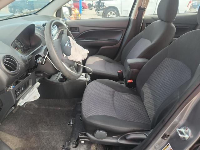 Продажа на аукционе авто 2020 Mitsubishi Mirage, vin: ML32A3HJ9LH010636, номер лота: 57903856