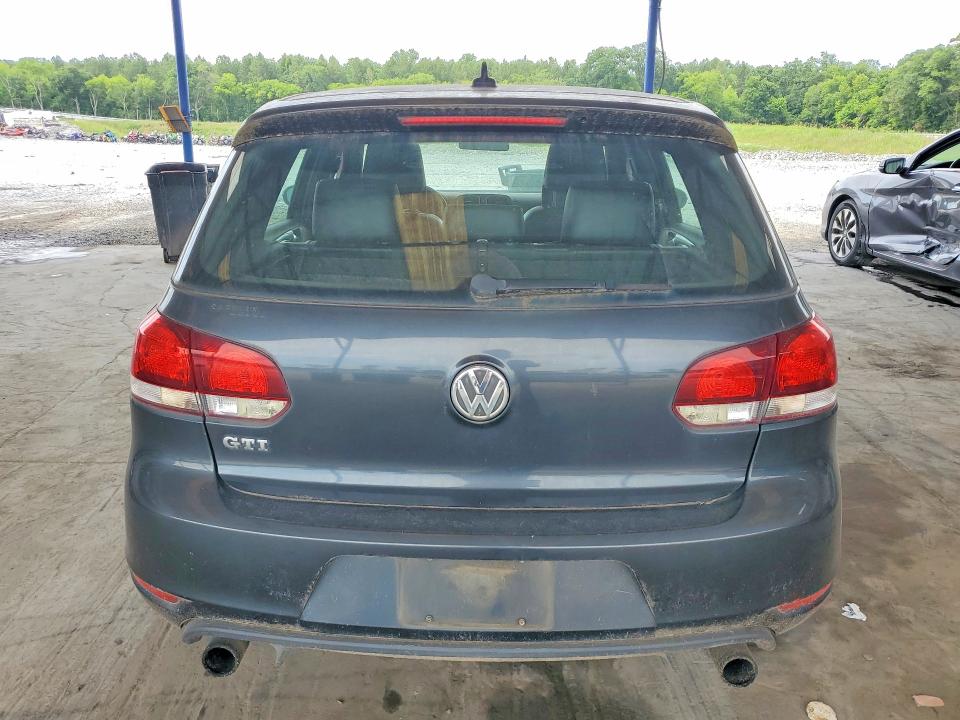 Продаж на аукціоні авто 2013 Volkswagen Gti, vin: WVWHD7AJ5DW141091, номер лоту: 57132166
