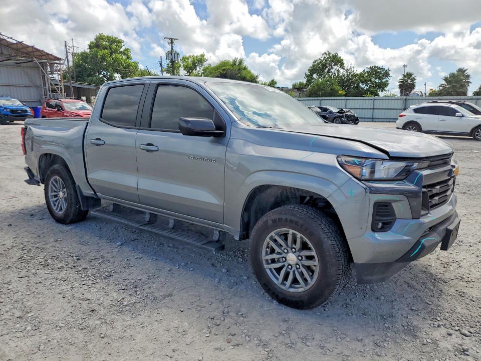 Aukcja sprzedaży 2024 Chevrolet Colorado, vin: 1GCPSCEK2R1312204, numer aukcji: 57330586