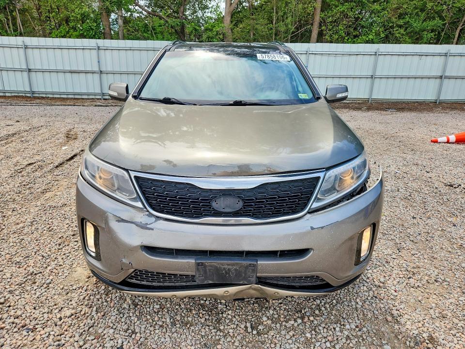 Продажа на аукционе авто 2014 Kia Sorento, vin: 5XYKWDA77EG528677, номер лота: 57858196