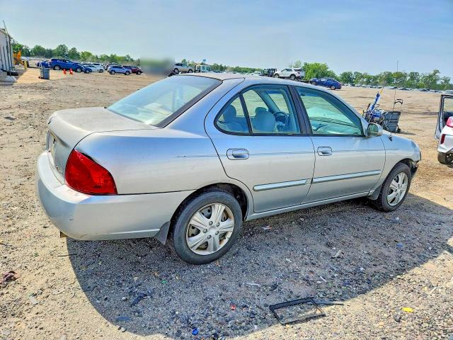 2004 Nissan Sentra მანქანა იყიდება აუქციონზე, vin: 3N1CB51DX4L876799, აუქციონის ნომერი: 85626685