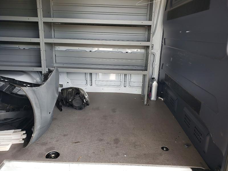Продажа на аукционе авто 2022 Mercedes-benz Sprinter, vin: W1Y70BGY0NT088118, номер лота: 58230496