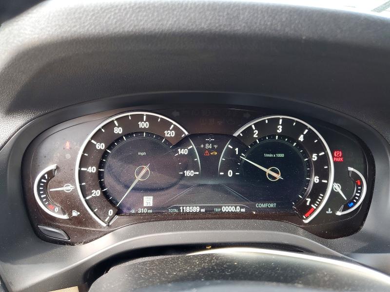 76293265 :رقم المزاد ، 5UXTR9C55JLD63376 vin ، 2018 Bmw X3 مزاد بيع