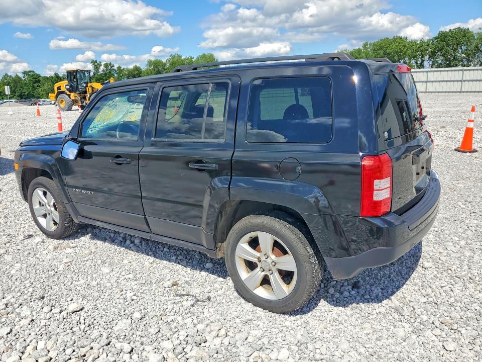 57427236 :رقم المزاد ، 1C4NJPFB2FD178854 vin ، 2015 Jeep Patriot مزاد بيع