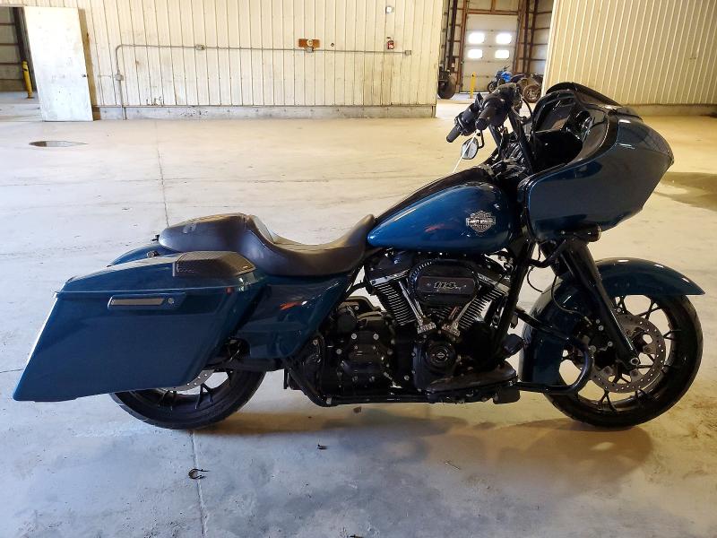Продажа на аукционе авто 2021 Harley Davidson Fltrxs, vin: 1HD1KTP16MB608788, номер лота: 55707576