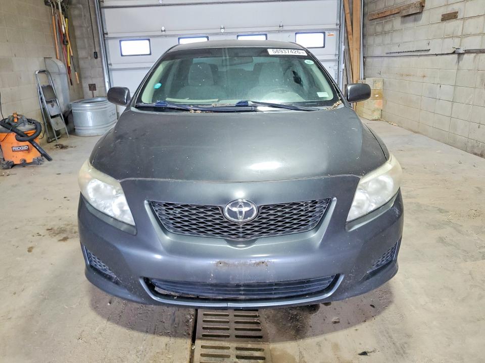 Aukcja sprzedaży 2009 Toyota Corolla, vin: 2T1BU40E29C018972, numer aukcji: 58937426