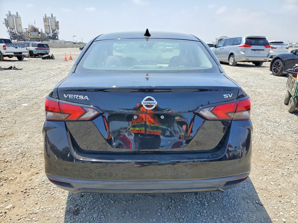 Продажа на аукционе авто 2021 Nissan Versa, vin: 3N1CN8EV9ML852067, номер лота: 56332196