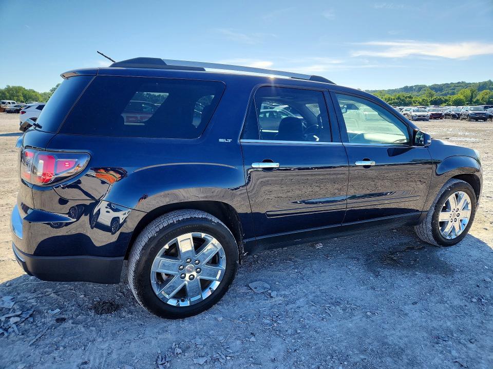 Продаж на аукціоні авто 2017 Gmc Acadia Limited, vin: 1GKKRSKD0HJ227449, номер лоту: 55624456