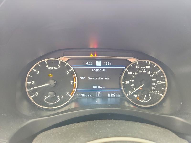 2019 Nissan Altima მანქანა იყიდება აუქციონზე, vin: 1N4BL4EV6KC158801, აუქციონის ნომერი: 57003416