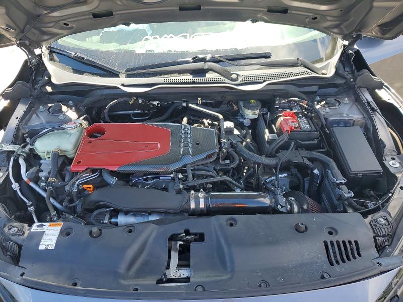 59170016 :رقم المزاد ، 19XFC1F39KE205030 vin ، 2019 Honda Civic مزاد بيع