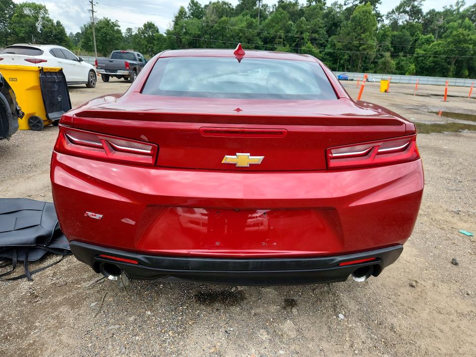 Продажа на аукционе авто 2018 Chevrolet Camaro, vin: 1G1FB1RX3J0185178, номер лота: 58378926