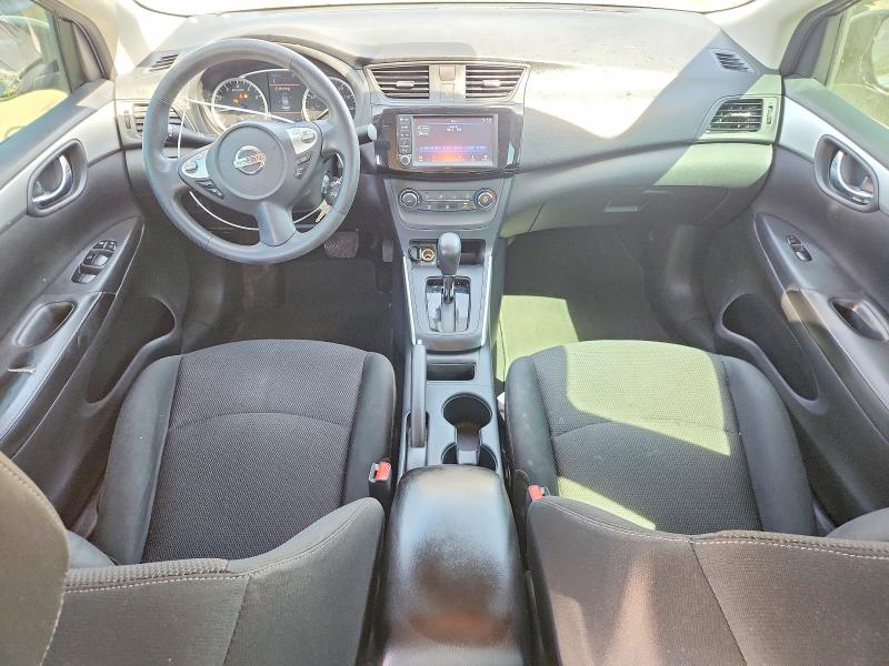 2019 Nissan Sentra მანქანა იყიდება აუქციონზე, vin: 3N1AB7AP2KY221324, აუქციონის ნომერი: 55992886