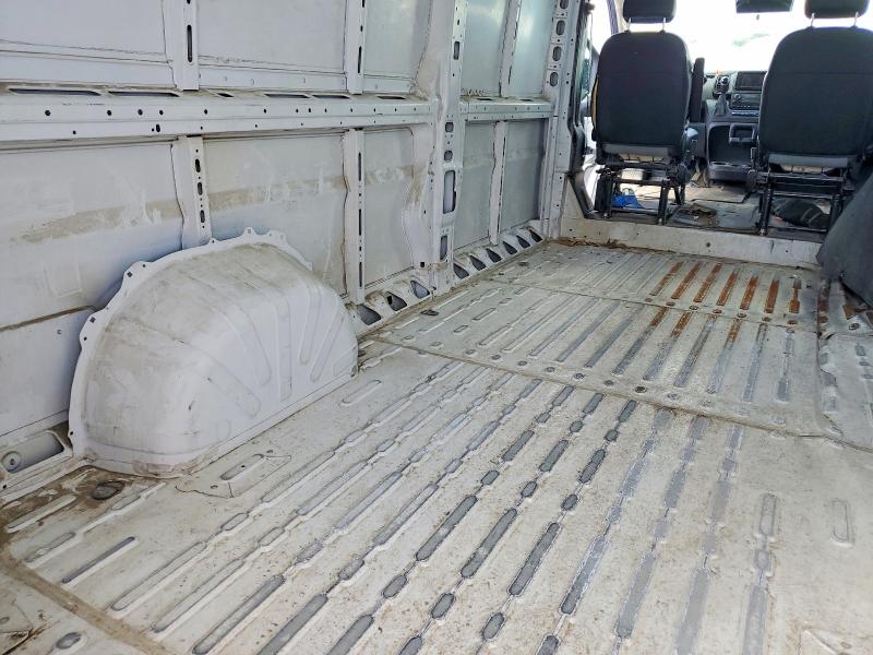 57695146 :رقم المزاد ، 3C6MRVJG0SE504811 vin ، 2025 Ram Promaster 3500 مزاد بيع