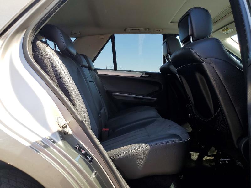 2006 Mercedes-benz Ml მანქანა იყიდება აუქციონზე, vin: 4JGBB75E06A057815, აუქციონის ნომერი: 57364146
