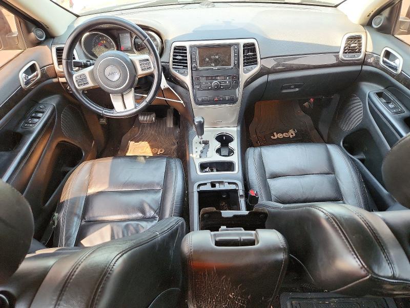 58979706 :رقم المزاد ، 1C4RJFAG8CC104757 vin ، 2012 Jeep Grand Cherokee مزاد بيع
