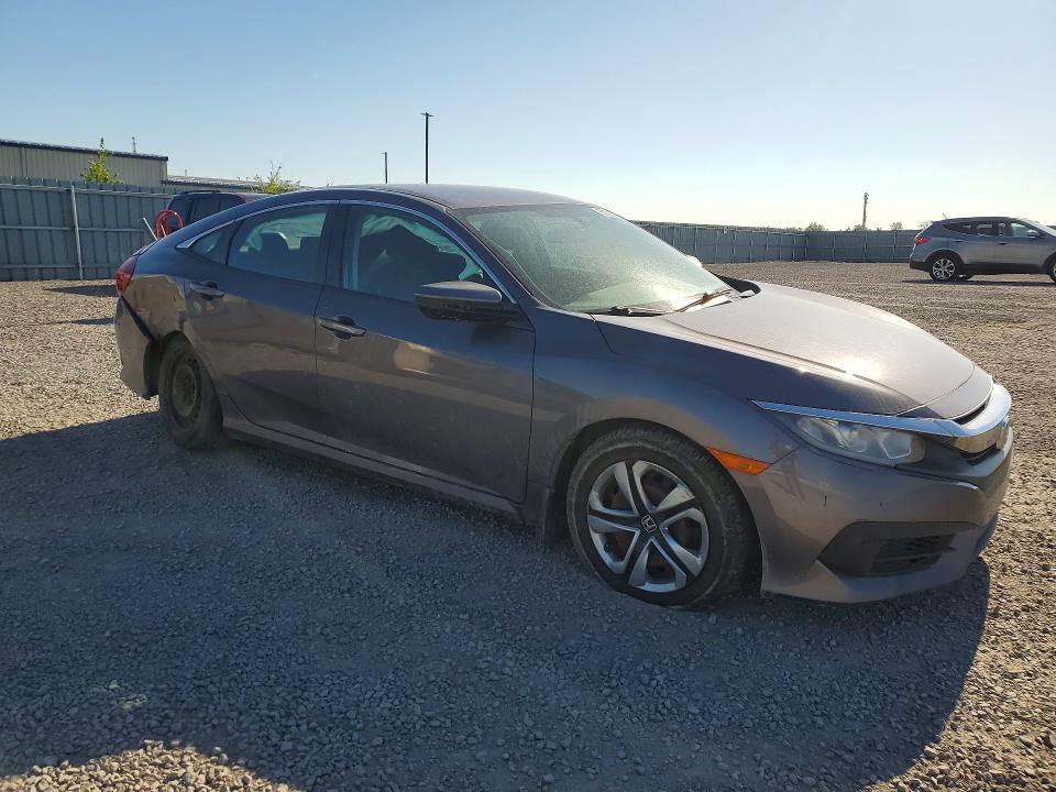 Aukcja sprzedaży 2017 Honda Civic, vin: 2HGFC2F56HH011108, numer aukcji: 55368746
