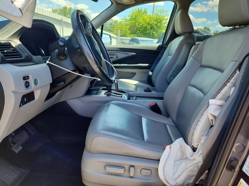 Aukcja sprzedaży 2020 Honda Pilot, vin: 5FNYF6H55LB059751, numer aukcji: 58438246