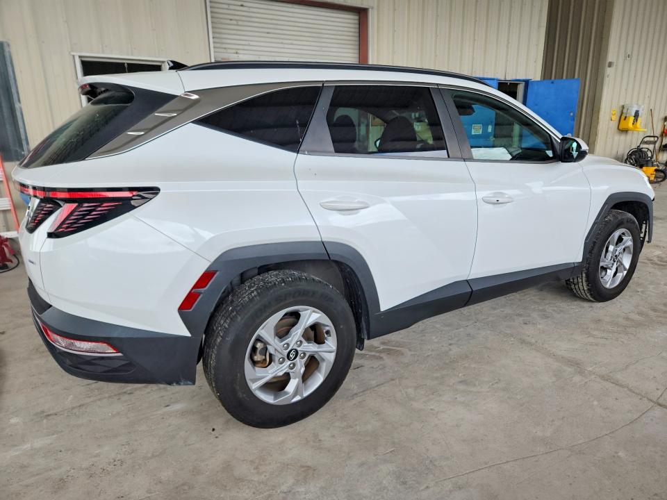 2022 Hyundai Tucson მანქანა იყიდება აუქციონზე, vin: 5NMJBCAE7NH034096, აუქციონის ნომერი: 55503716
