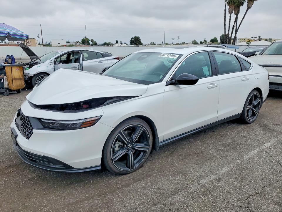 Продажа на аукционе авто 2025 Honda Accord, vin: 1HGCY2F50SA015102, номер лота: 58312496