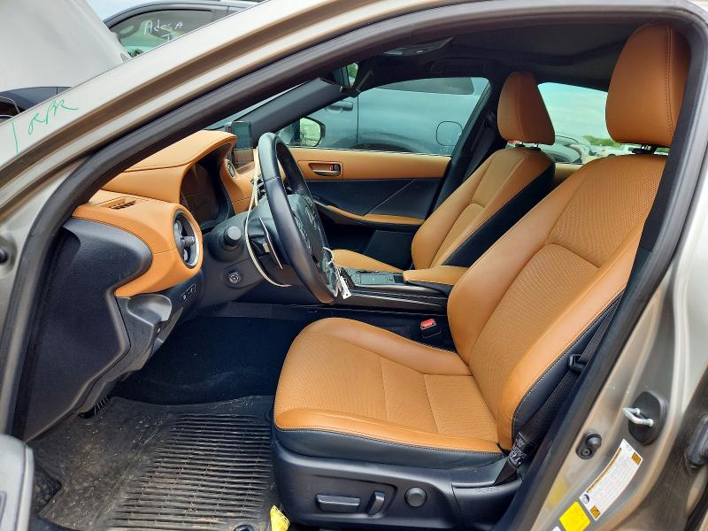 57224516 :رقم المزاد ، JTHDA1D27N5119866 vin ، 2022 Lexus Is مزاد بيع