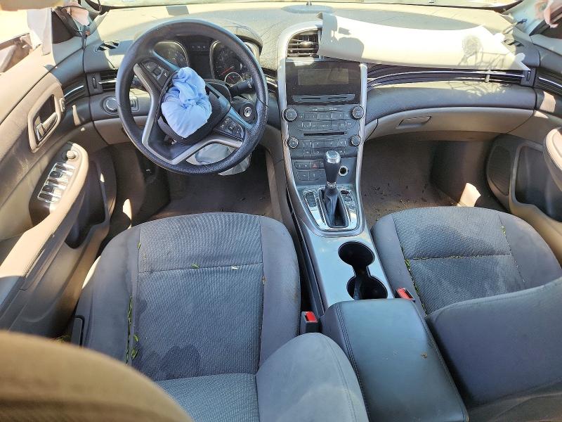 2013 Chevrolet Malibu მანქანა იყიდება აუქციონზე, vin: 1G11B5SA7DF338413, აუქციონის ნომერი: 55761106