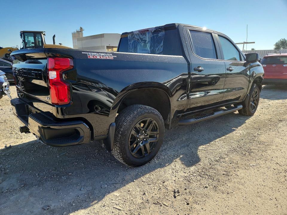 Продажа на аукционе авто 2026 Chevrolet Silverado, vin: 3GCUKFED4TG306547, номер лота: 58030346