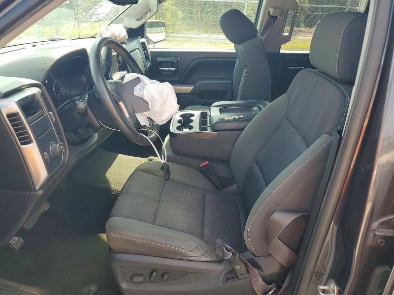 2014 Chev Silverado მანქანა იყიდება აუქციონზე, vin: 1GCRCREC5EZ403786, აუქციონის ნომერი: 58699406